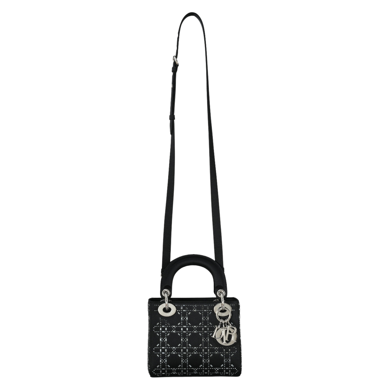 CHRISTIAN DIOR(USED)크리스찬 디올 레이디백 미니